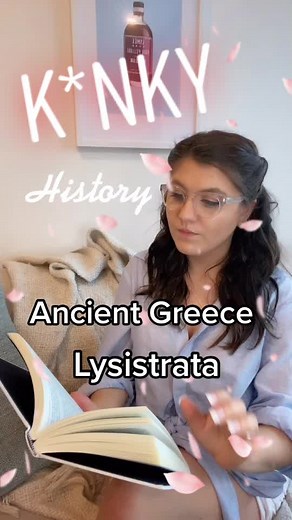 Women's Empowerment through Lysistrata in Ancient Greece