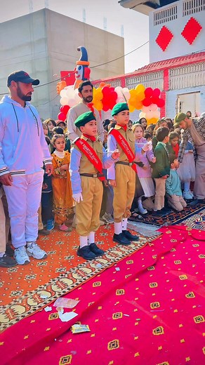 A small clip during the mega expo arrange by the smartian school balambat The Smartian School Balambat Tmg | Hafiz Khan