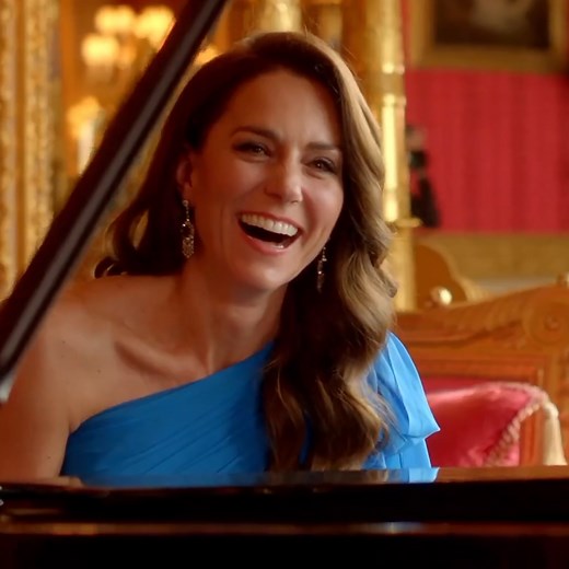 Kate Middleton Gives Surprise Musical Performance for Eurovision Song Contest