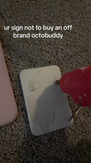 Struggling with My Off-Brand Octobuddy