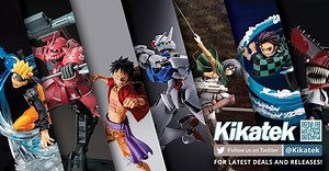 Gunpla Kits UK: Buy Gundam Model Kits - Kikatek UK