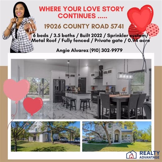 Angie Alvarez Guevara on Instagram: "⚠️ Warning: This gift may cause long-term happiness. Side effects may include: • Smiling every time you walk in the door • Hosting family dinners • Building equity instead of clutter • Feeling proud of a smart decision This isn’t just a house. It’s a lifestyle upgrade. CASTROVILLE 6 beds / 3.5 bath 0.94 acre Sprinkler system in the front and back Huge carport Privated fence Privated gate Much more 🎉🌹❤️ Ready to unwrap something that actually lasts ? Short c