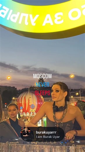 Moscow Never Sleeps | Russia Moscow Nightlife 🔥