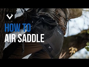 How To: Arsenal™ AIR Saddle