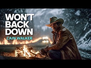 Won’t Back Down (Official Lyric Video)