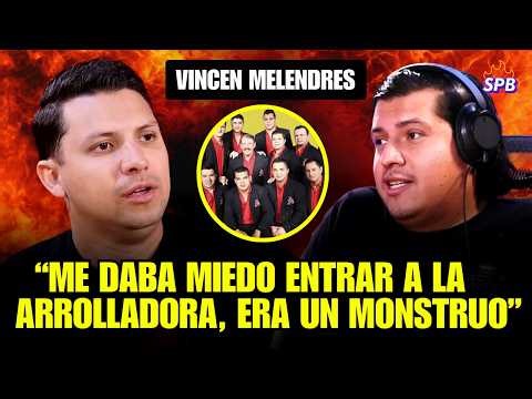 "Vincen Melendres: La verdad que NADIE sabía de su salida"