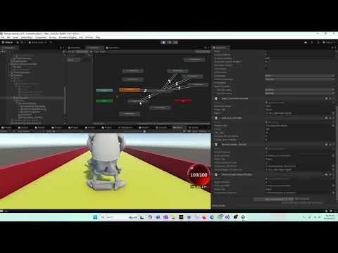 Make Lost War Ads Part 74 | Simple Enemy Attack Script (Coroutine + Clean AI Logic