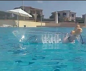 Solar Powered Toy Boat