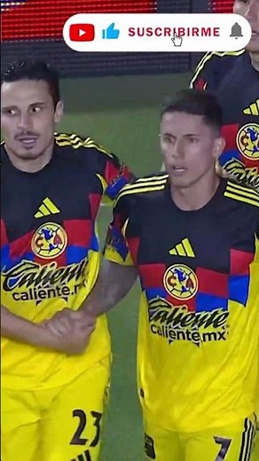 ⚽ First GOAL for America: Brian Rodríguez puts America ahead 1-0 against Leon! Liga MX CL2026 Mat...