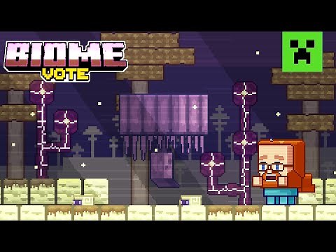 Minecraft Live 2023: Vote for the End Update?