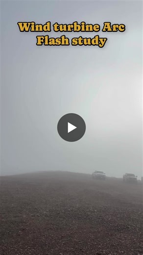 #arcflash #nfpa70e #ieee1584 #electricalsafety #windenergy #renewableenergy #powersystems #substationsafety #windturbines #energyinfrastructure #safetyleadership #riskmanagement | Oskar Villalobos