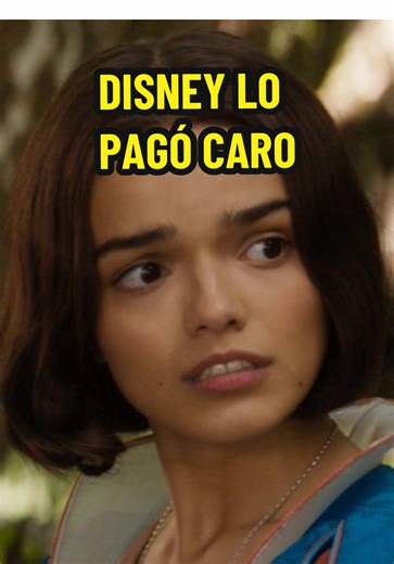 La controvertida pérdida de Disney por Blanca Nieves