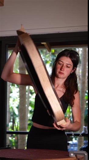 Restoring a Guitar's Back: A Craftsmanship Journey