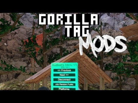 Modding gtag with iistupid menu