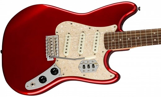 Fender Cyclone｜仕様を組み合わせた個性的なギター - エレキギター博士