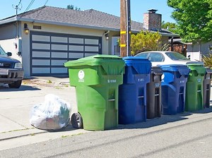 Recycle Your Textiles Curbside