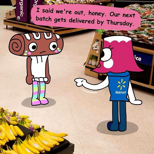 Steamed Hams but it's a Dandy's World Comic Dub || Part 2 || #shorts #dandysworld #comicdub