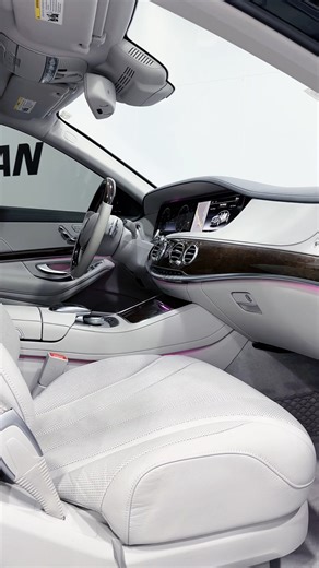 The Mercedes-Benz S-Class defines executive comfort with timeless design, advanced refinement, and the quiet confidence only a flagship sedan can deliver. A statement of status, elegance, and effortless ride quality. Available at Indy Auto Man 📞 317-814-7520 | Indy Auto Man