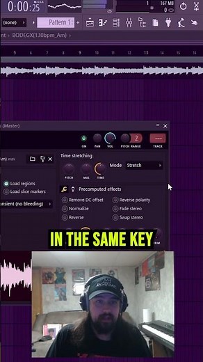 How to Time Stretch Samples in FL Studio (Sampling Tips)