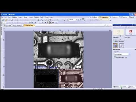 OLYMPUS Stream - Manual Extended Focal Imaging Capture