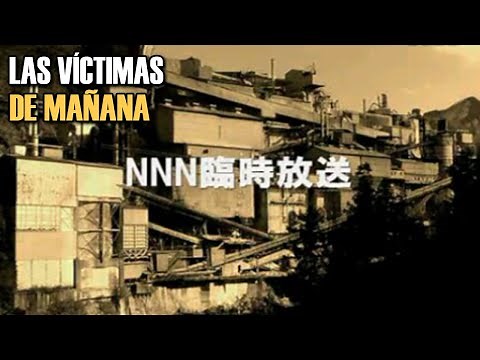 La extraña transmisión en la televisión japonesa de 1985 | NNN Special Broadcast