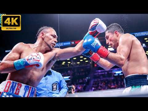 Keith Thurman (USA) vs. Josesito Lopez (USA) | 4K - FULL HIGHLIGHTS #boxing #sports #combat