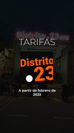 Se parte de la mejor comunidad Fitness de Acacías 💪🏼 ¡Conoce las nuevas tarifas de Distrito 23 Gym! Desde febrero de 2025 #gymlife #fitness #distrito23gym #gymmotivation | Distrito 23 Gym