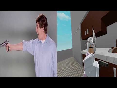 Kitchen Gun vs. Roblox Side by Side Comparison