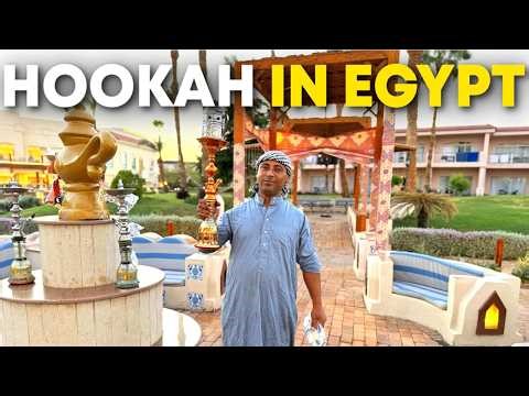 Hookah in Egypt 2026 – Is it really that bad?