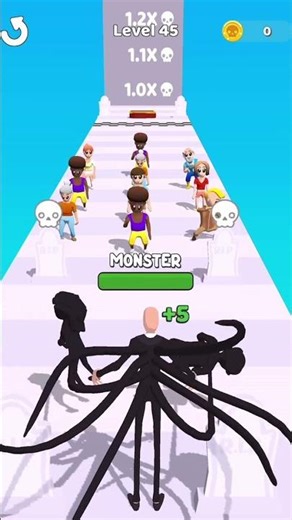 Slender run gameplay funny dubbing