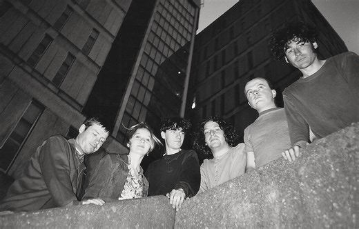 Prolapse - the weird, wonderful and frightening world of