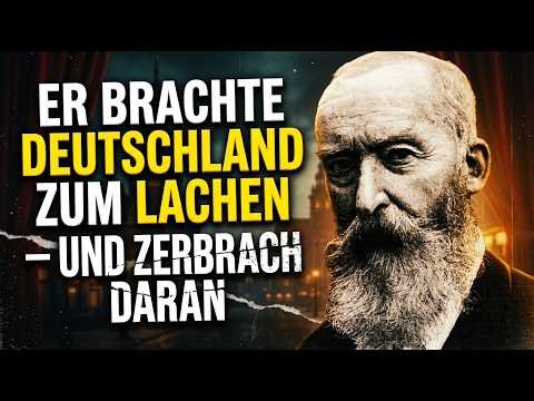 EINE NACHT IN MÜNCHEN ZERSTÖRTE WILHELM BUSCH FÜR IMMER