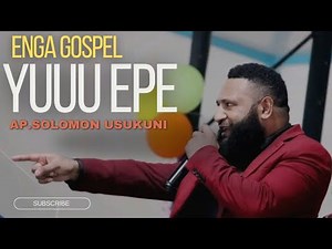 Enga Gospel #tokples song by : #Ap #Solomon #Usukuni