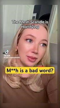 Is Surgical Mesh Actually Safe?
