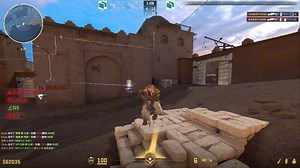 Cs2 hvh highlights by rose "夏天的鸟等不来春天的风 ＂