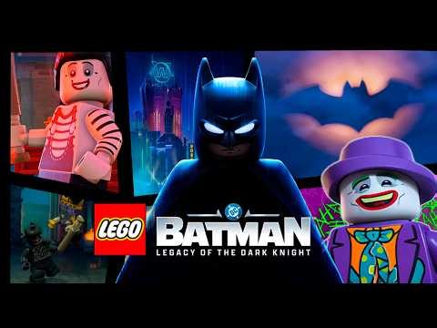Goodbye GTA 6? The new LEGO Batman game is going to be the game of the year!