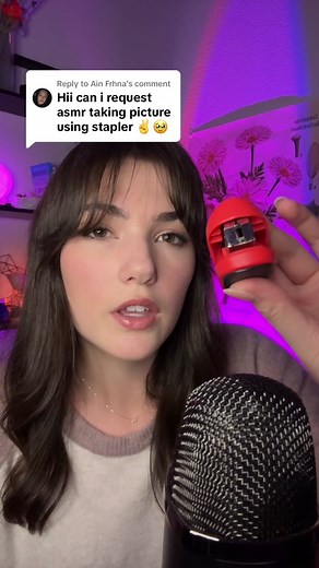 Capture Perfect Moments with ASMR Personal Attention | Bright Lights & Flash