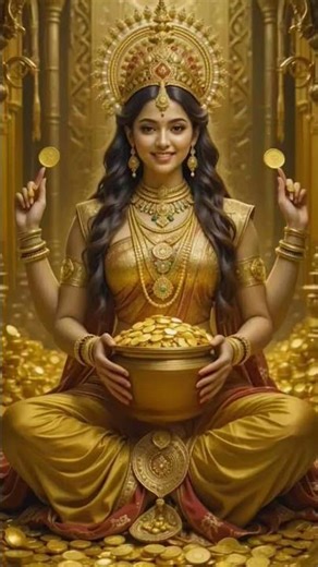 #chant auspicious kuber Lakshmi maha mantra #🪷🪷🔥🙏