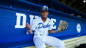 New Season, Same Goal It’s Time to Break Down the Door | Duke Baseball
