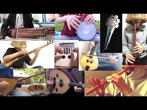 世界の民族楽器 詰め合わせ２