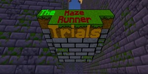 [Map] The Maze Runner Trials [1.13] : Le Labyrinthe - Minecraft.fr