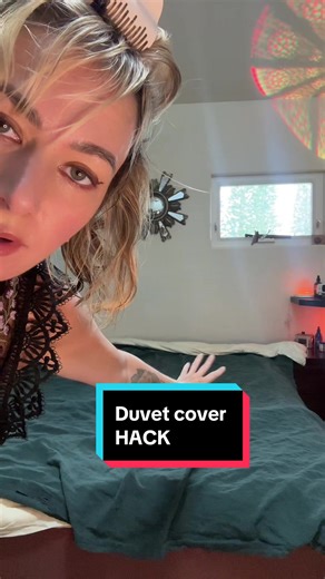 Ultimate Duvet Cover Hack for Easy Bedding Management