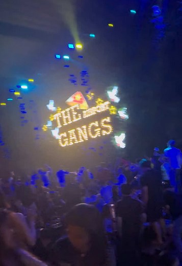 #thegangs đêm qa