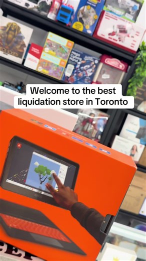 Amazons returns liquidation store in Toronto! #amazonreturns #liquidation #binstore #thingstodointoronto
