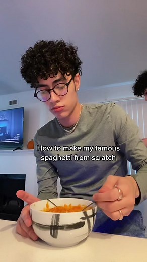 Delicious Homemade Spaghetti Recipe