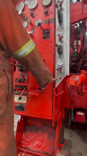 Operating with a Dual Rotary conversion supplied by Nordic Drill. info@nordicdrill.com #puitbec #gamechanger #nordicdrill | Nordic Drill