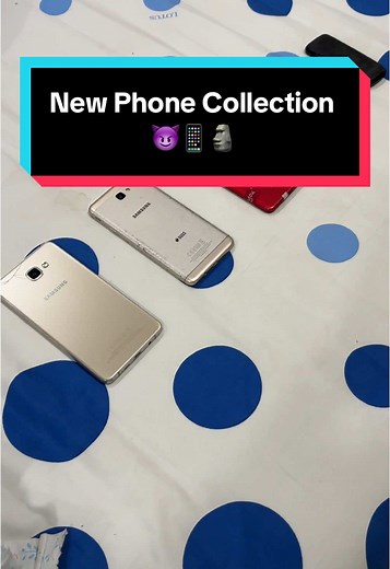 New Phone Collection 😈📱🗿 #tech #techtok #fy #foryou #fyp #fypシ #foryoupage #viral
