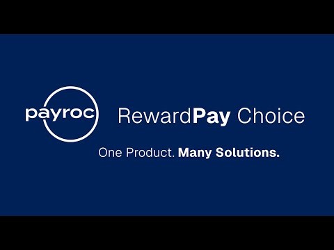 Payroc Product: Payroc's RewardPay Choice