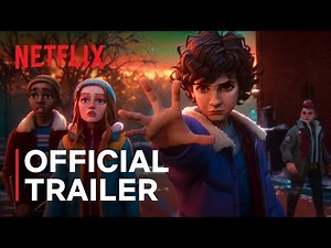 Stranger Things: Tales From ‘85 | Official Trailer | Netflix