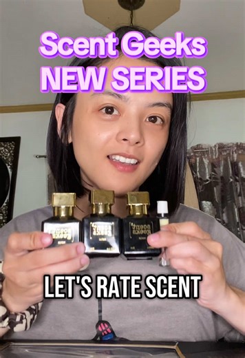 Scent Geeks New Series Review: Campus Crush and More